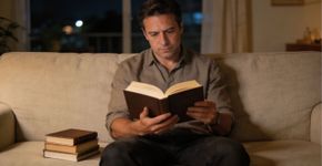 A psicologia diz que adultos entre 30 e 40 anos que continuam lendo por prazer estão fortalecendo habilidades mentais que farão diferença na velhice