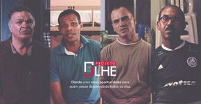 Conheça o primeiro banco de currículos online para pessoas em situação de rua