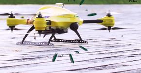 Drones do bem: tecnologia que salva vidas
