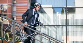 Que tal ir para o trabalho de bicicleta? Confira 5 aplicativos que vão ajudar você