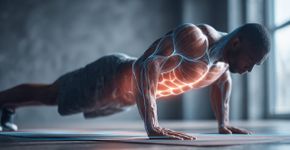 Este exercício de 20 segundos muda sua postura para sempre
