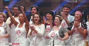 Participantes do ‘Masterchef’ trocam farpas em rede social