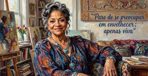 Debbie Allen, aos 76 anos, sobre parar de transformar o envelhecimento em preocupação: “Pare de se preocupar em envelhecer; apenas viva”