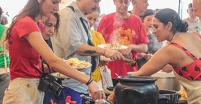 10 anos do Armazém do Campo e inauguração do Restaurante da Reforma Agrária Popular