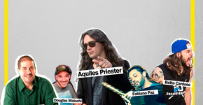 Grandes bateristas do Brasil e do mundo