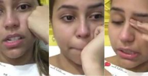 Ela fez um desabafo no Facebook sobre vício de comer e bombou