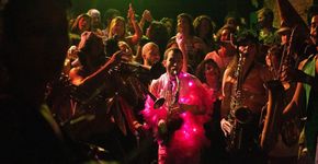 Blocos de Carnaval, festas e shows ocupam palco do Mundo Pensante