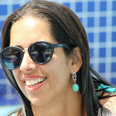 Mirela Miranda Nobre, mãe de Melissa
