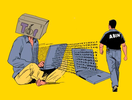 Ilustração: Alexandre De Maio