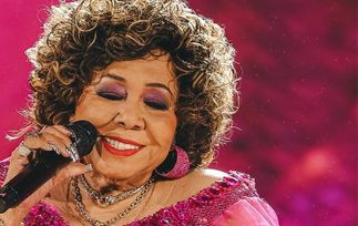 Gira event: Exposição da Alcione no Museu das Favelas: mostra gratuita celebra 50 anos de carreira da cantora em SP