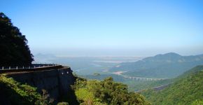 Paranapiacaba: a velha estrada da serra do mar