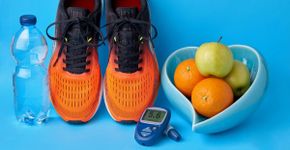 Veja como alimentação e atividade física ajudam a controlar o diabetes
