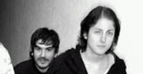 Três bandas no Rock na Vitrine