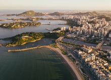 Featured side: Vitória entra na rota internacional com voo para Buenos Aires