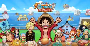 ONE PIECE: Grand Gourmet é um jogo cativante para os fãs do anime e de Cozy Game