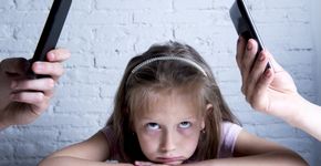 Pais no celular: as telas estão roubando o tempo dos filhos?