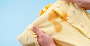 Este truque simples vai acabar as manchas de óleo da sua roupa