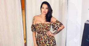 Foto: (Reprodução/Instagram @ariadnaarantes)
