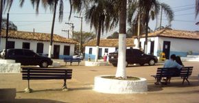 Por dentro da Aldeia de Carapicuíba