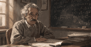 Albert Einstein o fã da intuição: “A mente intuitiva é um dom sagrado e a mente racional é um servo fiel”