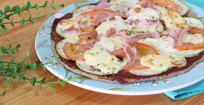 Pizza Low Carb: surpreenda-se com o sabor