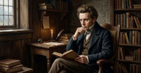 Kierkegaard, o pai do existencialismo: “A vida só pode ser compreendida olhando para trás, mas só pode ser vivida olhando para a frente.”