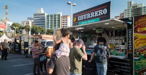 Paço de Santo André recebe Festival do Morango, Churros & Chocolate neste fim de semana