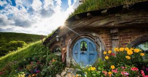 Aos fãs: faça uma tour na Nova Zelândia no vilarejo dos filmes de O Senhor dos Anéis e O Hobbit