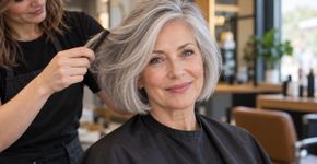 4 cortes de cabelo rejuvenescedores depois dos 50 que os cabeleireiros indicam