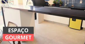 Espaço Gourmet