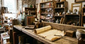 Homem paga US$ 2,48 por documento em brechó e descobre que era uma cópia rara de 1823 da Declaração de Independência; peça foi leiloada por US$ 477.650