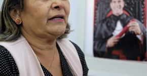 Aos 60, mãe de advogado assassinado entra no curso de direito