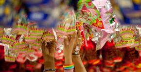 Venda de ovos de páscoa com brindes é ilegal; veja como fazer uma denúncia