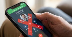 Como impedir ligações de spam no seu celular usando uma frase simples