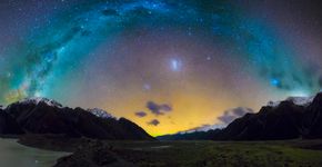 Foto: (Divulgação/New Zealand Tourism)