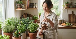 Especialistas em jardinagem concordam: “A água do cozimento dos legumes nem sempre deve ser jogada fora.”