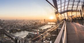 5 lugares secretos para ver Londres do alto