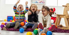 Programa lança edital para projetos <br>de inovação na área de desenvolvimento infantil