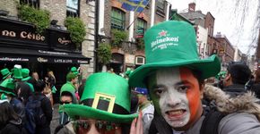 Saiba como é o St. Patrick’s Day na Irlanda