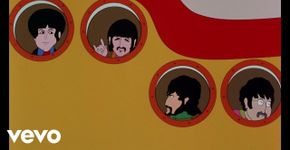 The Beatles – Yellow submarine