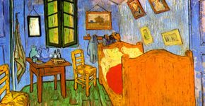 Da Vinci a Van Gogh: imprima 25 mil obras de arte em alta resolução e decore seu quarto