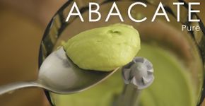 Purê de abacate: acompanhamento simples e saudável