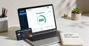 Como subir o seu score e conseguir aquele cartão de crédito sem anuidade
