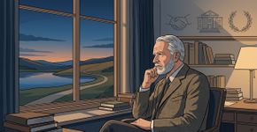 Carl Jung lembra que a segunda metade da vida não pode ser vivida seguindo as mesmas regras da primeira: “a tarde da vida humana também deve possuir um significado próprio”