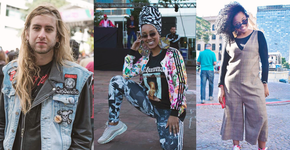 Virada Cultural: looks super estilosos tomaram conta das ruas