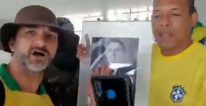 Imagens mostram quem são os terroristas que invadiram Brasília