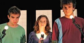 Universo jovem é tema de “Música Para Cortar Os Pulsos”