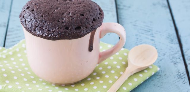 Bolo de caneca sem ovo: vamos aprender a fazer?