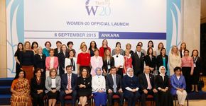 G-20 cria grupo de líderes mulheres em luta pela igualdade de gênero