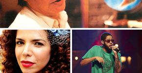 7 cantores que falaram sobre consumo consciente e você nem percebeu